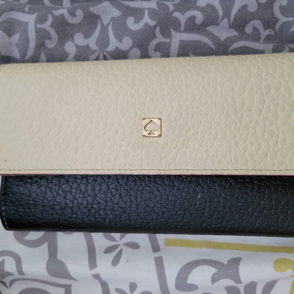 Kate spade wallet